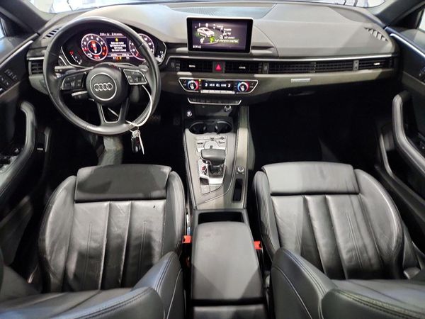 2019 AUDI A4