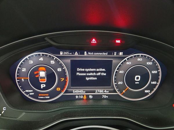 2019 AUDI A4
