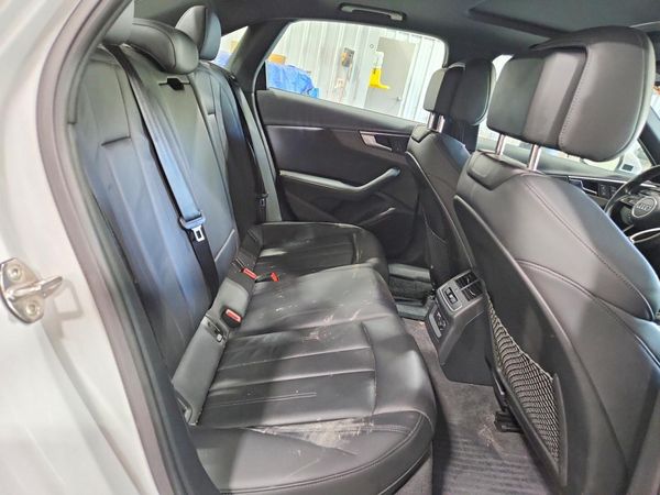 2019 AUDI A4