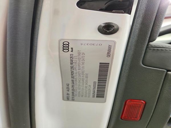 2019 AUDI A4