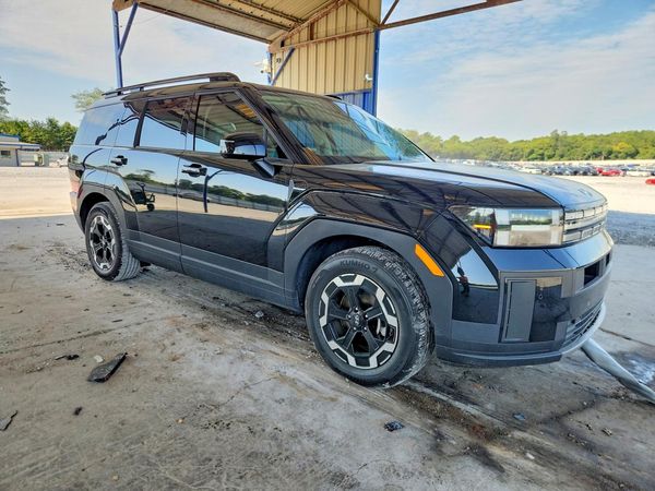 2024 HYUNDAI SANTA FE
