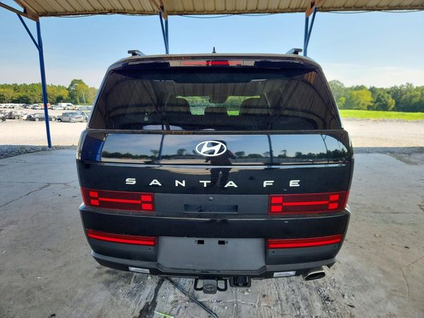 2024 HYUNDAI SANTA FE