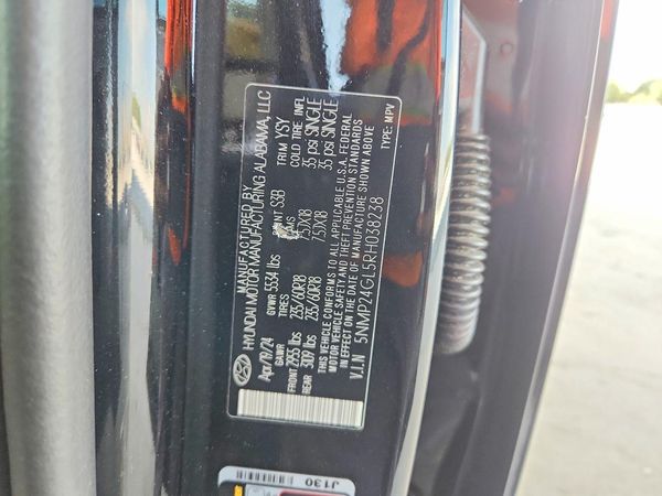 2024 HYUNDAI SANTA FE