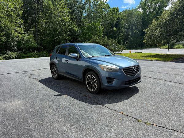 2016 MAZDA CX-5 Grand Touring/GT