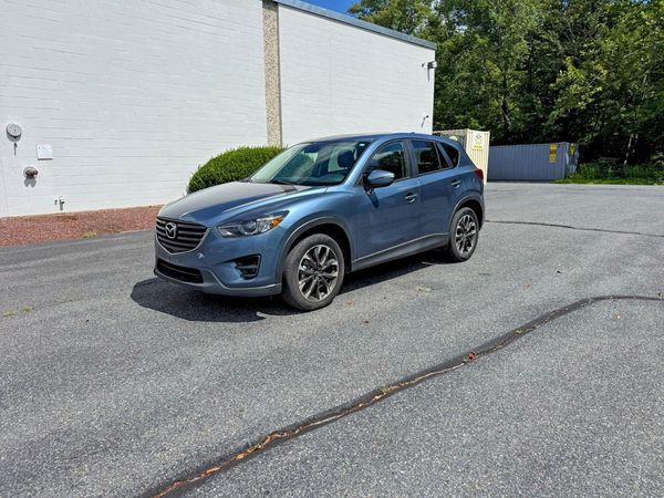 2016 MAZDA CX-5 Grand Touring/GT