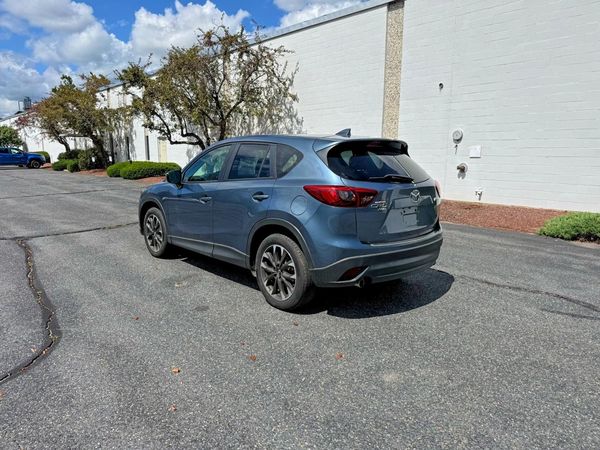 2016 MAZDA CX-5 Grand Touring/GT