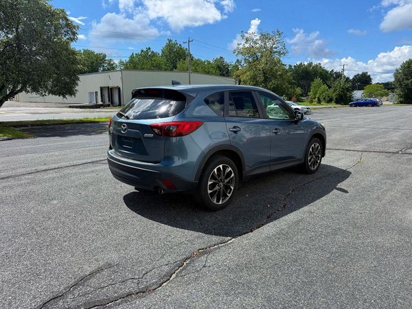 2016 MAZDA CX-5 Grand Touring/GT