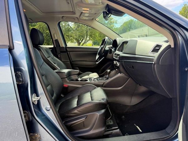 2016 MAZDA CX-5 Grand Touring/GT