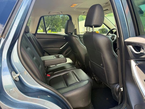 2016 MAZDA CX-5 Grand Touring/GT