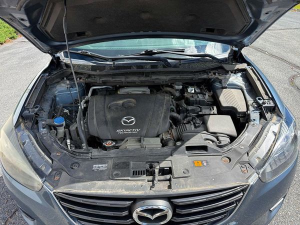 2016 MAZDA CX-5 Grand Touring/GT
