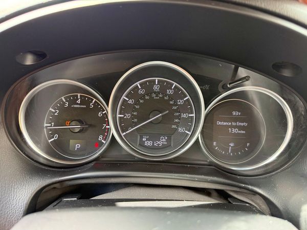 2016 MAZDA CX-5 Grand Touring/GT