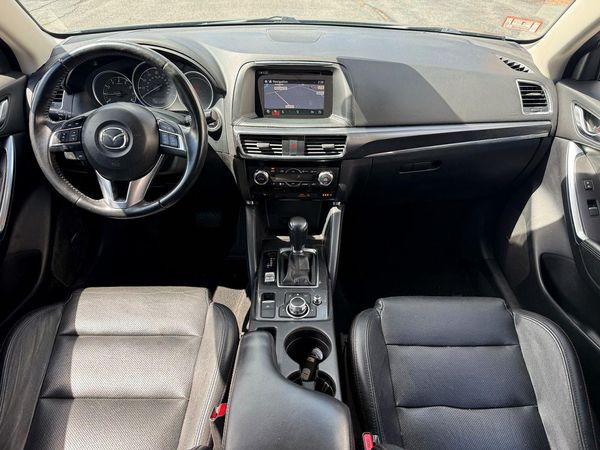 2016 MAZDA CX-5 Grand Touring/GT