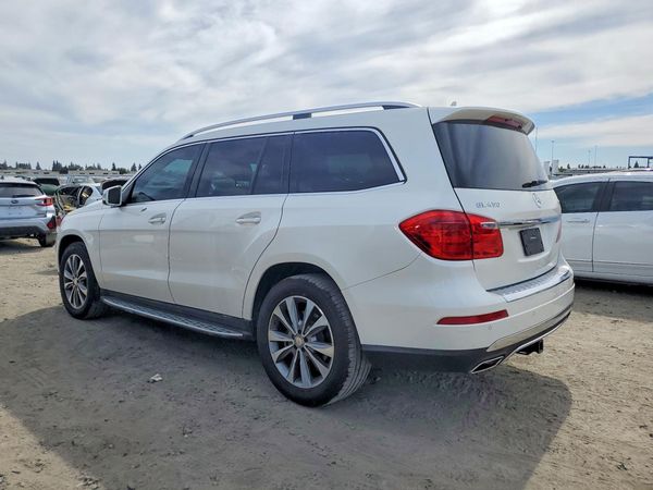 2016 MERCEDES-BENZ GL