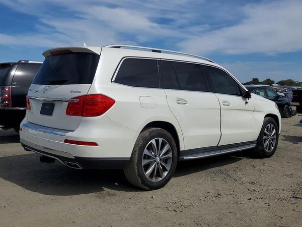 2016 MERCEDES-BENZ GL