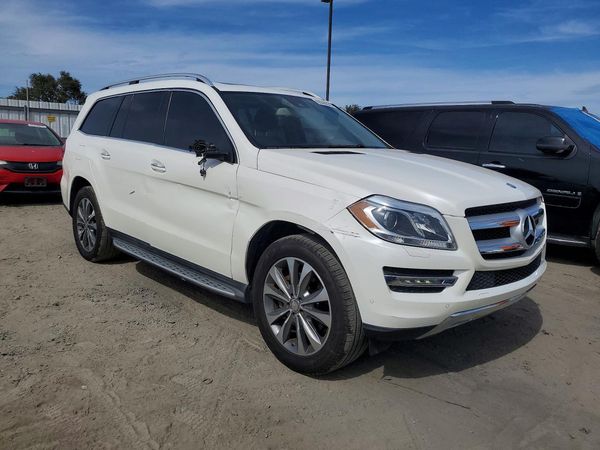 2016 MERCEDES-BENZ GL