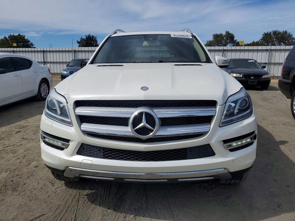 2016 MERCEDES-BENZ GL