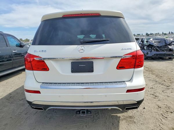 2016 MERCEDES-BENZ GL