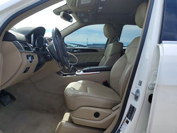 2016 MERCEDES-BENZ GL
