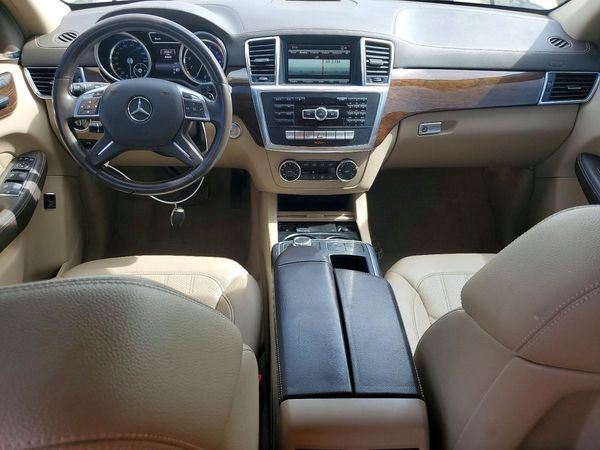 2016 MERCEDES-BENZ GL