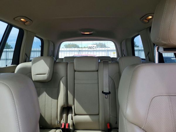 2016 MERCEDES-BENZ GL