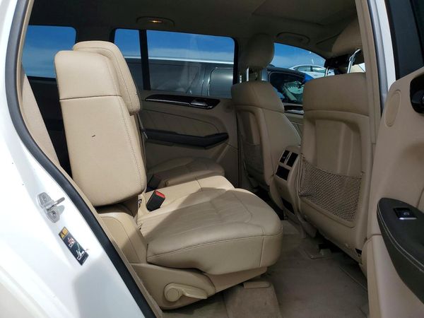 2016 MERCEDES-BENZ GL