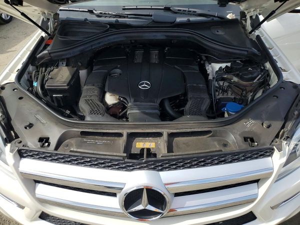 2016 MERCEDES-BENZ GL
