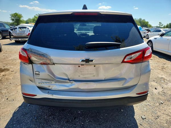 2019 CHEVROLET EQUINOX LS