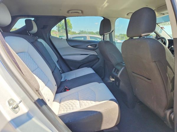 2019 CHEVROLET EQUINOX LS
