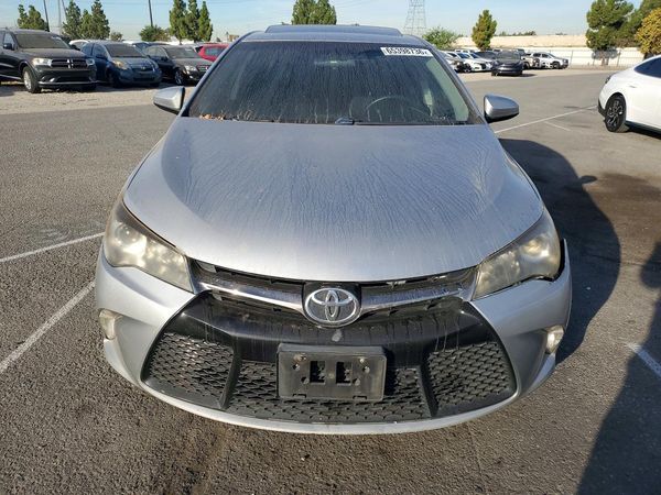 2017 TOYOTA CAMRY