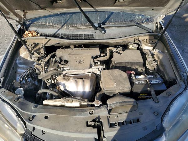 2017 TOYOTA CAMRY
