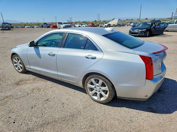 2016 CADILLAC ATS