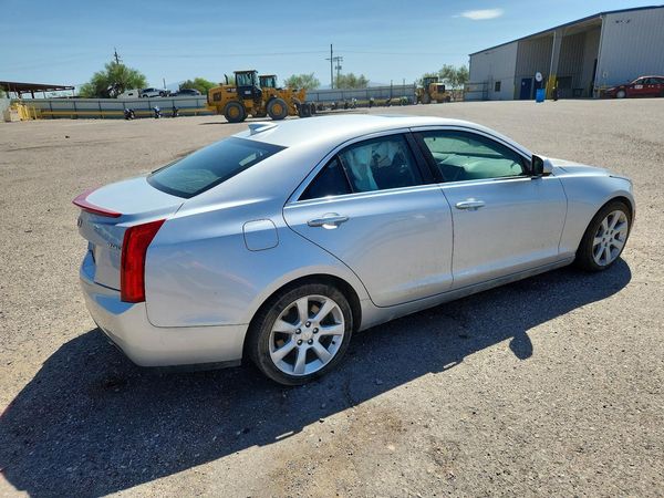 2016 CADILLAC ATS