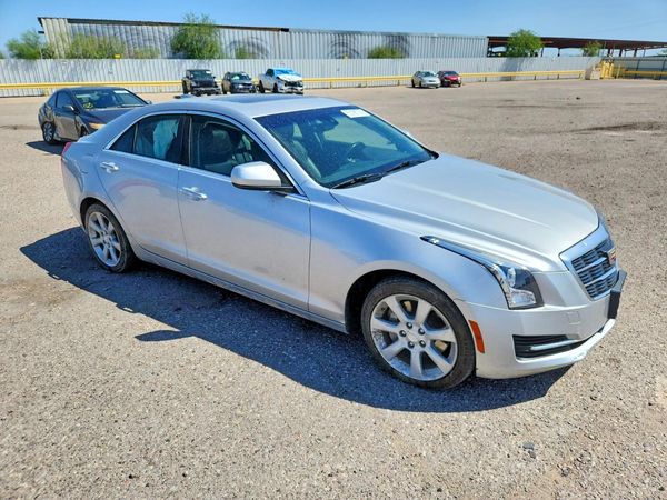 2016 CADILLAC ATS