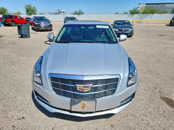 2016 CADILLAC ATS
