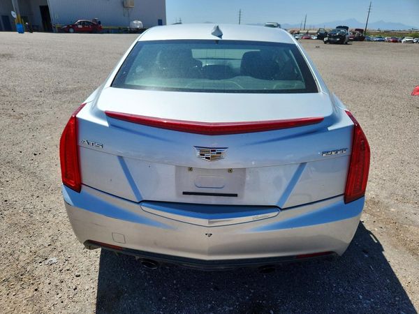 2016 CADILLAC ATS