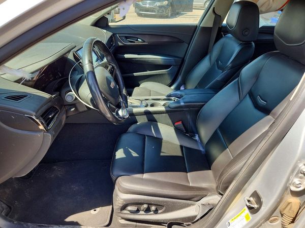 2016 CADILLAC ATS