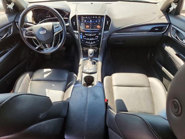 2016 CADILLAC ATS
