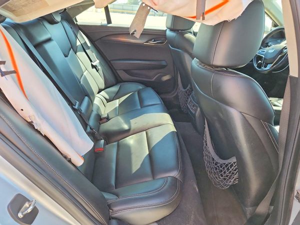 2016 CADILLAC ATS