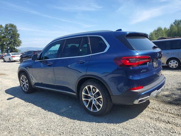 2023 BMW X5 xDrive40i