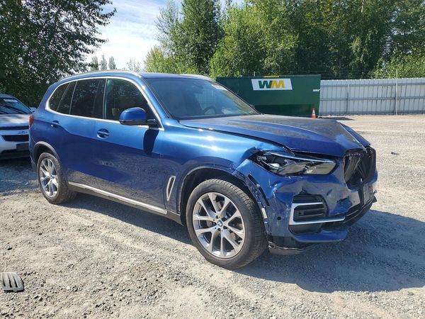 2023 BMW X5 xDrive40i