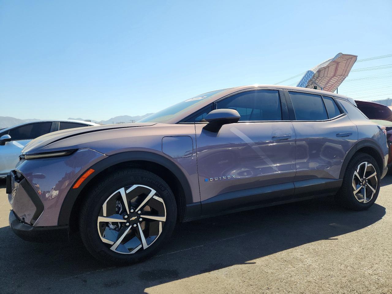 2025 CHEVROLET EQUINOX
