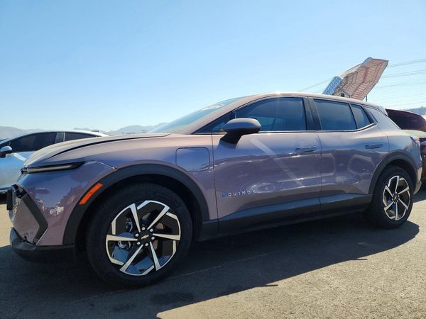 2025 CHEVROLET EQUINOX