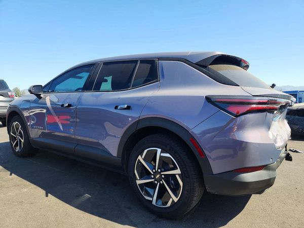 2025 CHEVROLET EQUINOX