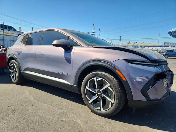 2025 CHEVROLET EQUINOX