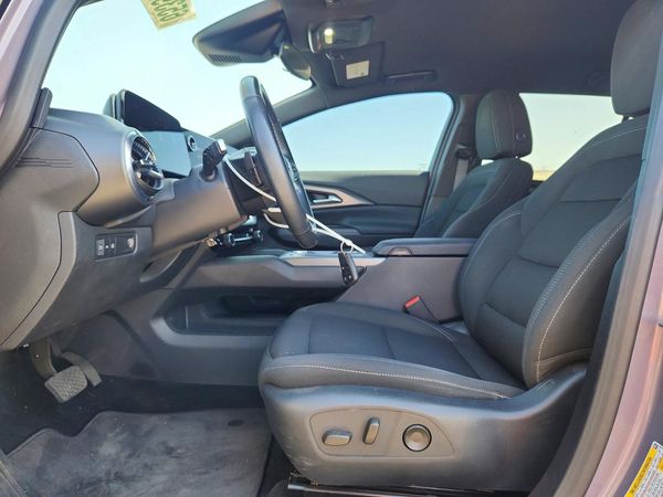 2025 CHEVROLET EQUINOX