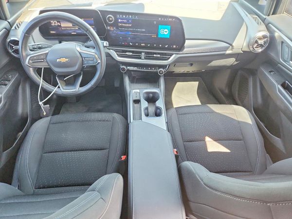 2025 CHEVROLET EQUINOX