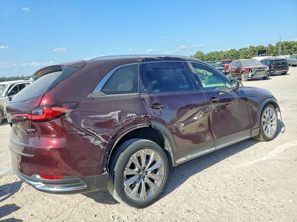 2024 MAZDA CX-90 Premium Package