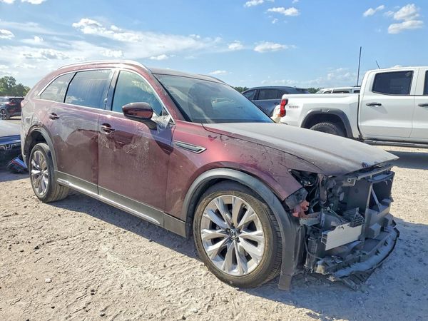 2024 MAZDA CX-90 Premium Package