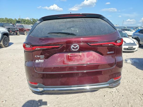 2024 MAZDA CX-90 Premium Package