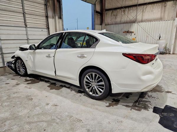 2019 INFINITI Q50